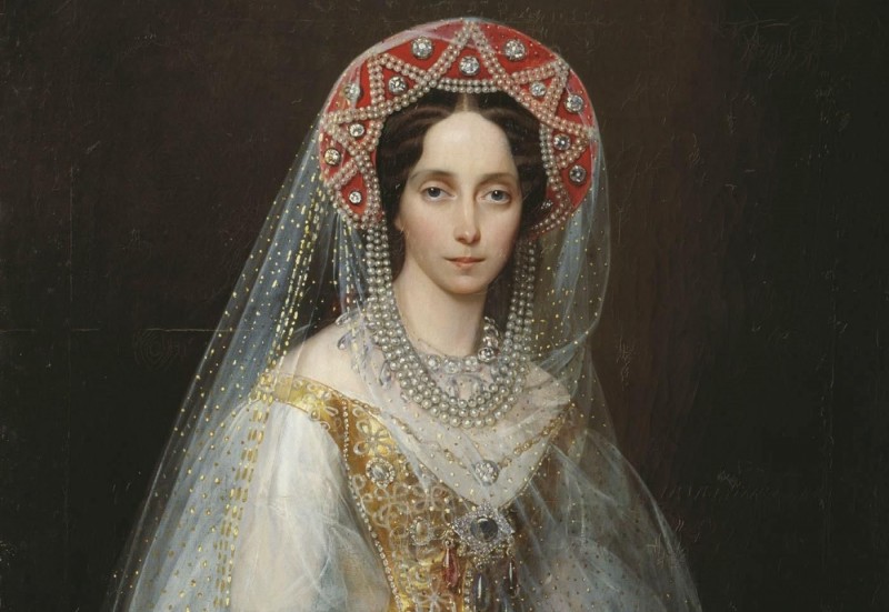 «Императрица Мария Александровна: эпистолярии и судьба»