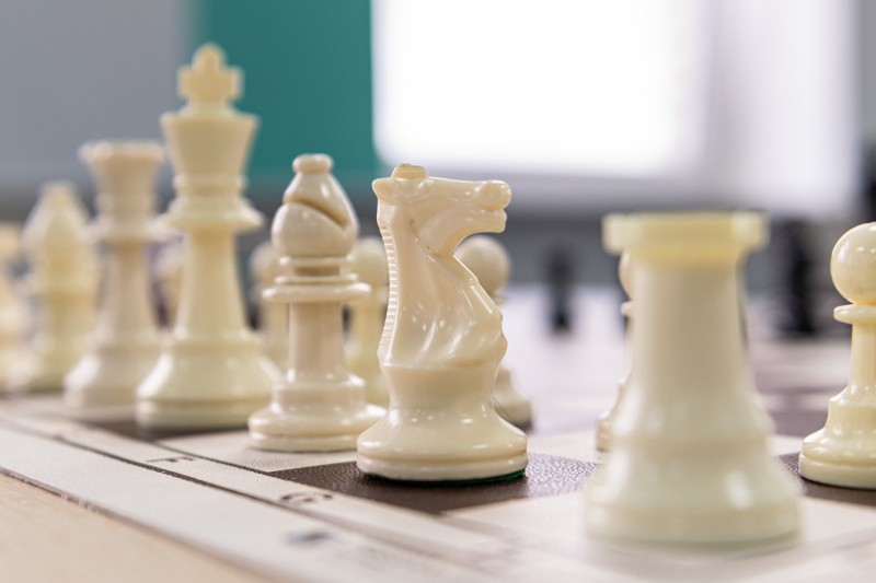 турнир по шахматам, посвященный Дню города Дубна
