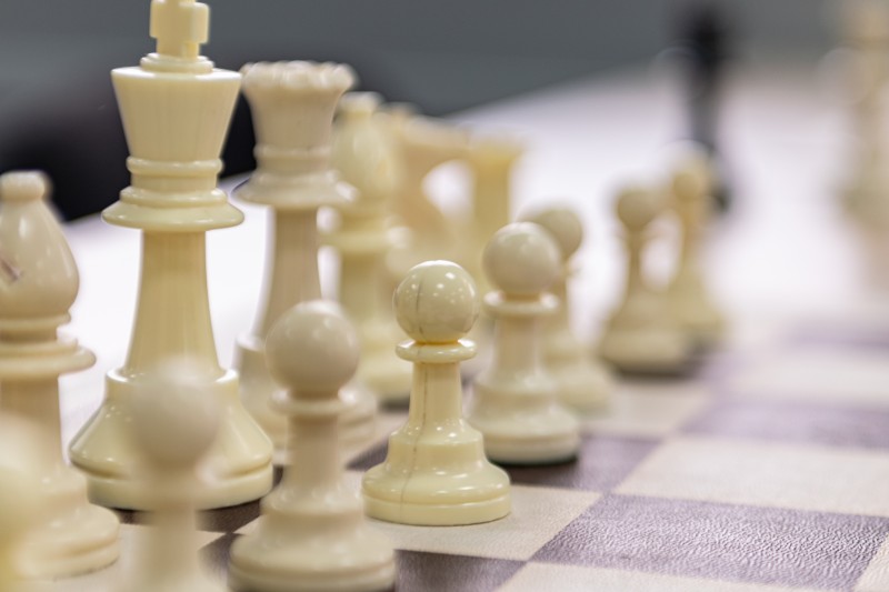 Открытое первенство ОИЯИ по быстрым шахматам